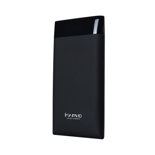 Портативні акумулятори (Power Bank) Marvo 10000 mAh Black (PB-026)