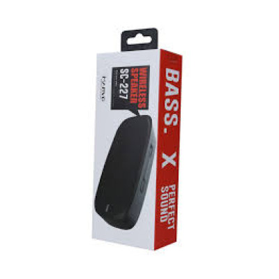 Колонки Marvo SC-227 Black, Wireless Speaker