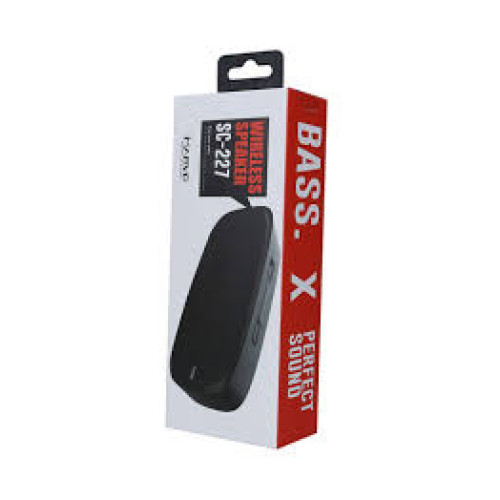 Колонки Marvo SC-227 Black, Wireless Speaker