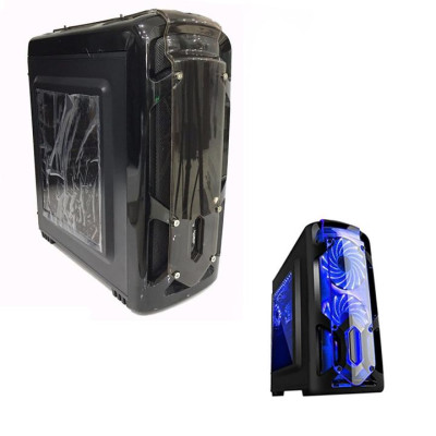 Корпус Marvo CA-113 BK, Micro ATX
