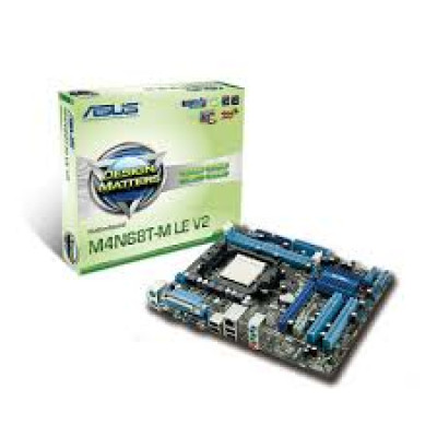 Материнська плата Asus M4N68T-M LE V2 Socket AM3