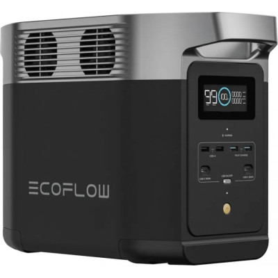 Зарядна станція EcoFlow DELTA 3 Max (FD3M-G-EU-CBOX)