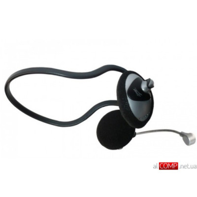 Наушники Fast HL-100MV Black-Silver