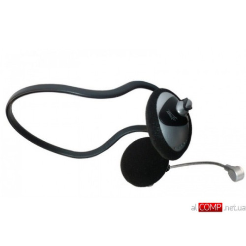 Наушники Fast HL-100MV Black-Silver