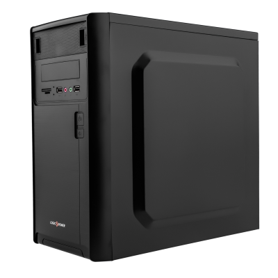 Корпус LogicPower LP 6103 400W (6589)