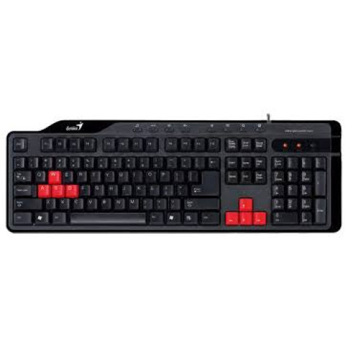 Клавіатура Genius KB-G235 USB Black (31310460103)