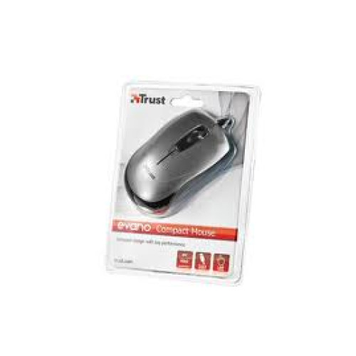 Мишка Trust Evano Compact Mouse (16489)