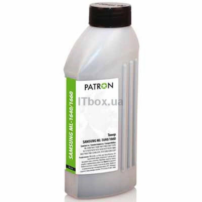 Тонер Samsung ML-1640/1660/1661 SCX-3200 PATRON (T-PN-SML1660-040) 40 г