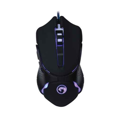 Мишка Marvo G801-BK, USB