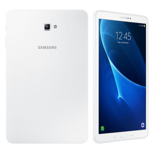 Планшет Samsung Galaxy Tab А (9.7 ") (SM-T550) PLS TFT 1024 x 768, 16GB, 1.2GHz Quad-Core, Qualcomm APQ 8016, 1.5GB RAM, Wi-Fi, Bluetooth, GPS, 5.0MP, 6000mAh, Android 5.0 Lollipop Б/У 10 из 10 +Чехол