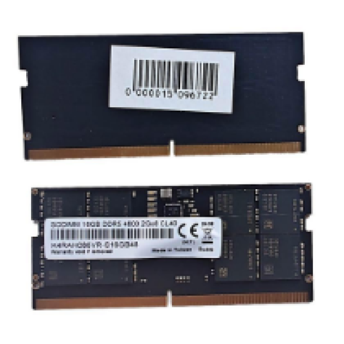Модуль пам'яті SoDDR 5 32GB 4800 MHz 1.2v Samsung original C40 (M425R4GA3BB0-CQK)