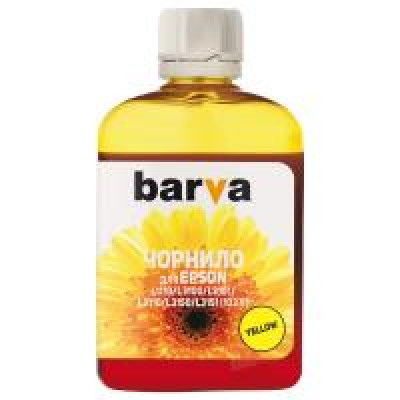 Чорнило Barva Epson L1110/L3100 (103) Yellow (100мл) (E103-693)