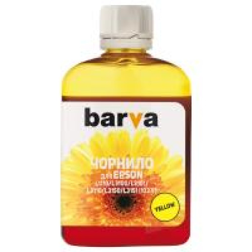 Чорнило Barva Epson L1110/L3100 (103) Yellow (100мл) (E103-693)