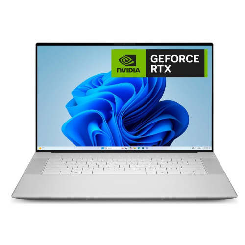 Ноутбук Dell 16 Premium DA16250 (dda16250-9797slv-pde) 16.3 4K OLED Touch 120Hz, Intel Core Ultra 9 285H (5,4 GHz), LPDDR5X 32GB, 1TB, GeForce RTX 5070 8GB, Win 11