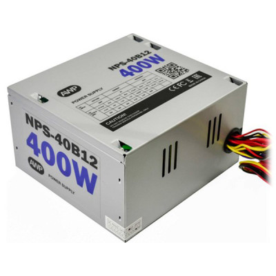 Блок живлення 400W AWP, (NPS-40B12)