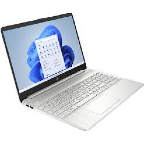 Ноутбук HP 15-fq5083nl (A12R8EA), 15.6" FHD, Intel Core i7-1255U (4.7 ГГц), 16GB, 1TB SSD, Intel Iris Xe, 1 x HDMI, 1 x USB Type-C, 2 x USB 3.2 Type A Gen 1, Audio Combo Jack, Wi-Fi, Bluetooth, Windows 11, Silver