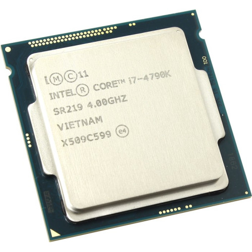 Процесор Intel Core i7-4790k (4GHz, 8MB, s1150) (CM8064601710501) Tray