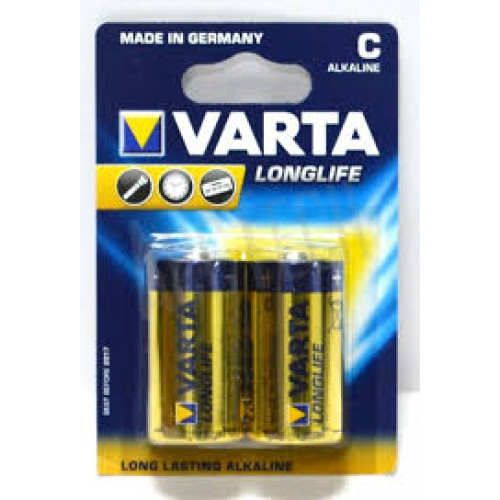 Батарейка Varta LR14/2-BL (energy) (1шт.)