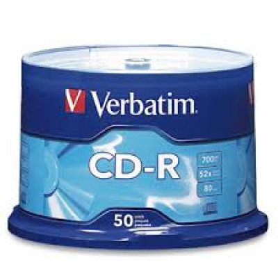 CD-R Verbatim (50)