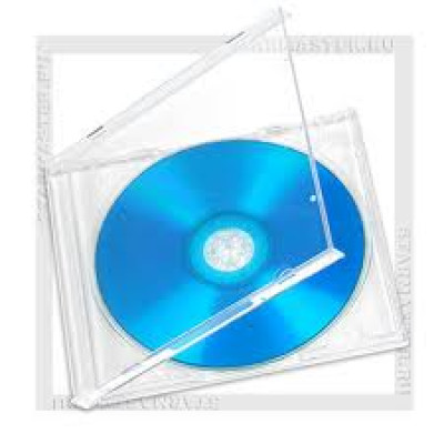 Коробка Slim 1 Disk