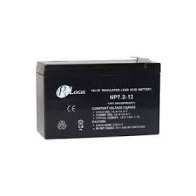 Акумулятор для ДБЖ ProLogix 12-7.2 (12V/7.2A/h)