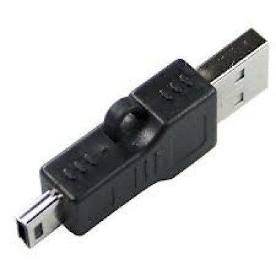 Перехідник USB - Mini USB Canon/Olympus 8pin Viewcom