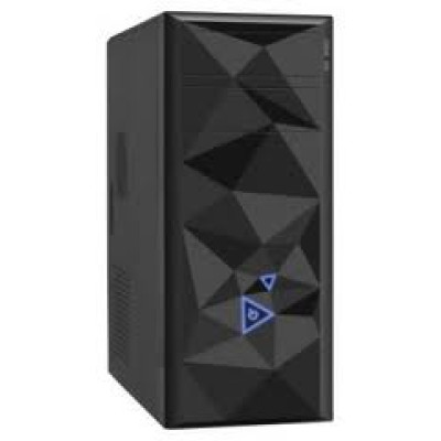 Корпус GRESSO C-8207 G, М 500W ATX