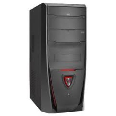 Корпус GRESSO GE-8217 500W ATX