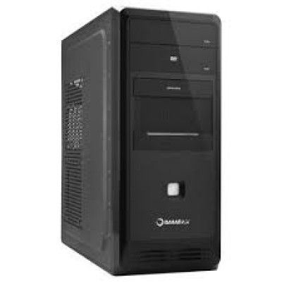 Корпус GRESSO GE-8218 500W ATX