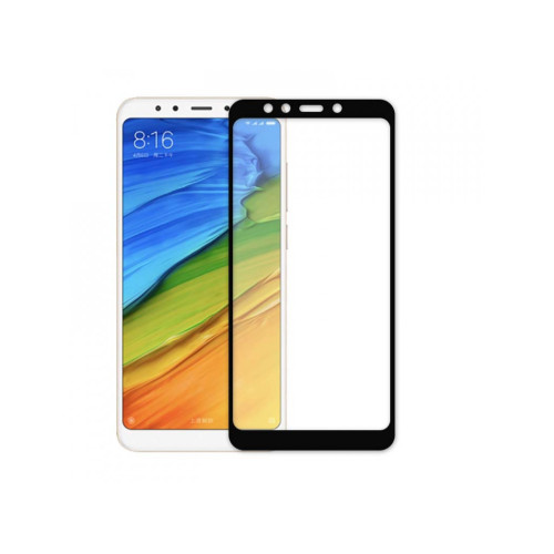Захисне скло на Xiaomi Redmi Note 5 Black