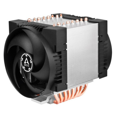 Вентилятор для CPU Socket All Arctic 4U-M Ampere, Intel: 4189, 4677, AMD: TR4, TRX4, TR5, TR4, SP3, SP6, SWRX8, 4-pin PWM (ACFRE00171A)