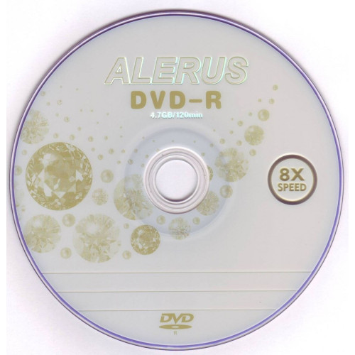 DVD+/-R Alerus (50)