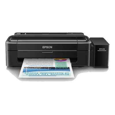 Принтер Epson L310 Фабрика друку, 4 кольора (C11CE57401)
