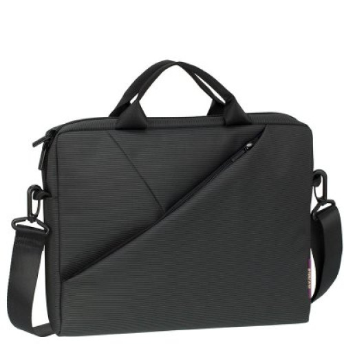 Сумка для ноутбука 15.6" RivaCase 8730 Grey