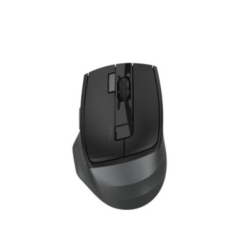 Мишка A-4 Tech FB45CS Air2 Stone Grey, Wireless/Bluetooth, Rechargeable USB