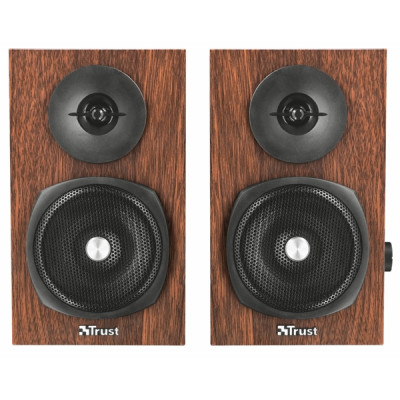 Колонки TRUST VIGOR 2.0, BROWN 24V