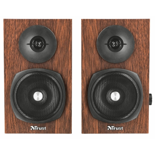 Колонки TRUST VIGOR 2.0, BROWN 24V