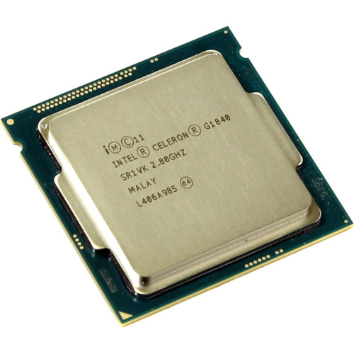 Процесор Intel Celeron G1840 (2.8GHz, 2MB, s1150) Tray