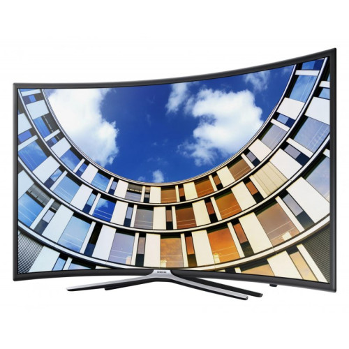 Телевизор Samsung 49" UE49M6302AK Smart TV, 1920x1080, FHD, Curved, HDMI x2, DVB-C, DVB-T, DVB-T2