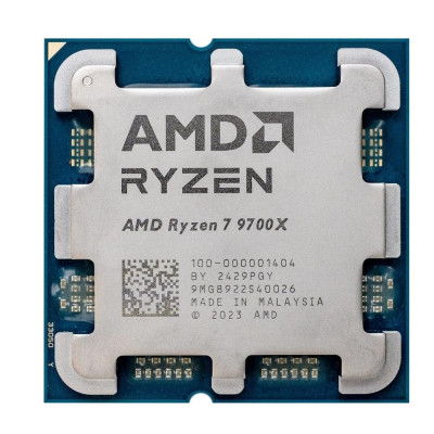Процесор AMD Ryzen 7 9700X (4.4GHz, 128MB, AM5 ) (100-000001404) Trey