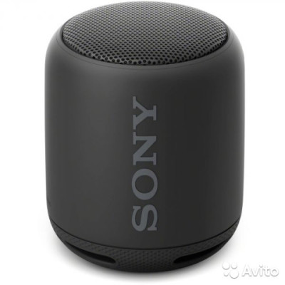 Колонка Bluetooth Sony SRS-XB10 Black, USB, NFС