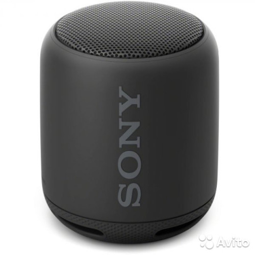 Колонка Bluetooth Sony SRS-XB10 Black, USB, NFС