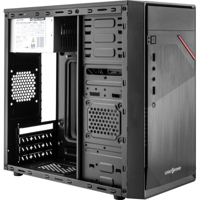 Корпус LogicPower LP 6105 400W (7837)