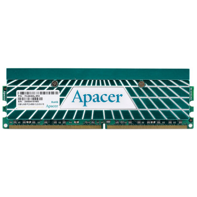 Модуль пам'яті DDR II 2048Mb 800 MHz PC-6400 Apacer