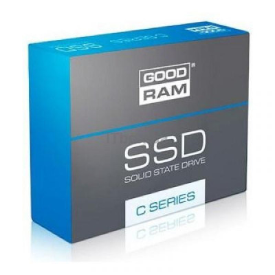 Накопичувач 2.5'' SSD 120GB Goodram C50 (SSDPR-C50-120)