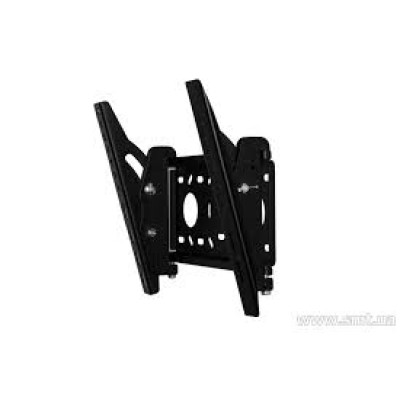 Настенное крепление КВАДО K-22 14"-23" (15 кг.) наклон +3 поворотных узла