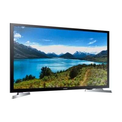 Телевизор Samsung 32" UE32J4500AW, 1366x768, 100 Гц, Wi-Fi, мощность звука 10 Вт, HDMI x3, DVB-T, DVB-C, Smart TV, White