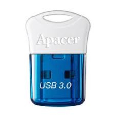 Флеш память USB 8GB Apacer AH157 Blue USB 3.0