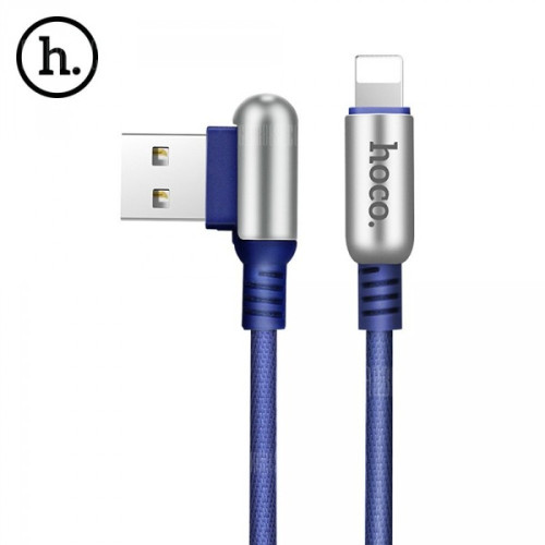 Кабель USB Lightning(M) 2 m Hoco Capsule Data Cable U17
