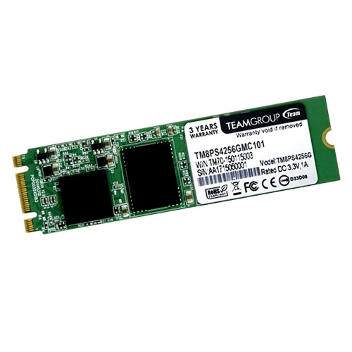 Накопичувач M.2 SSD 256GB TEAM Lite (TM8PS5256GMC101 )